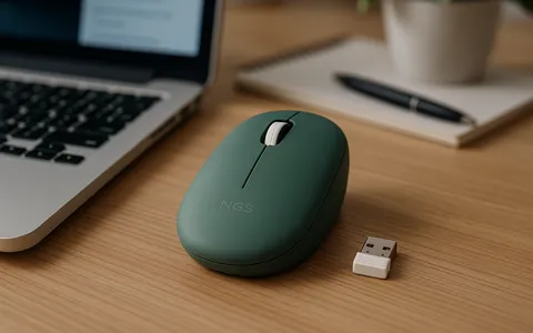 Il wireless essenziale a meno di 10 euro: il mouse da non perdere oggi