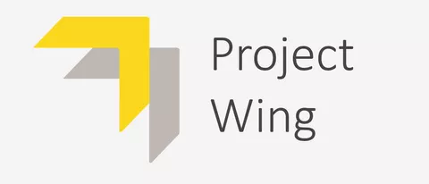 Project Wing: nuovo logo e appuntamento all'I/O