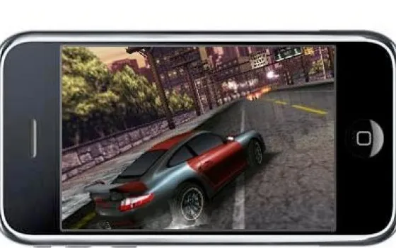 EA annuncia Need for Speed per iPhone