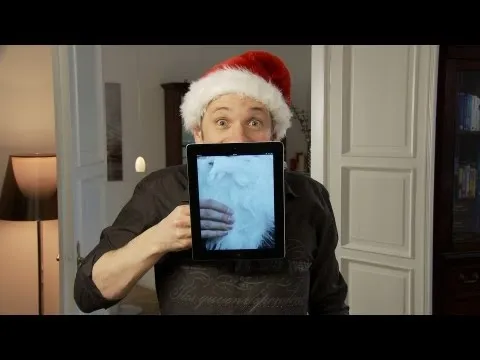 Magic iPad - Best Christmas Gift Ever