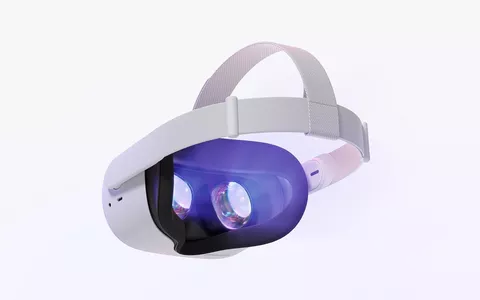 Meta Quest 2 Visore VR All-In-One! Finalmente senza cavi ma con sconto TOP!