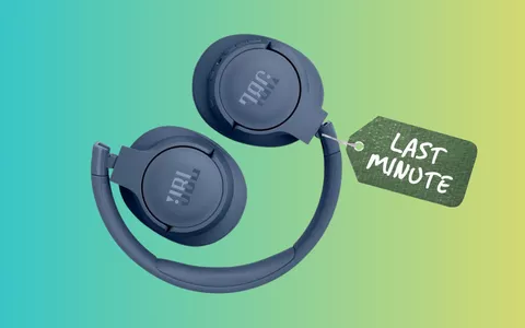 IMMERGITI nella tua musica con le Cuffie On-Ear JBL Tune in OFFERTA SCHOCK