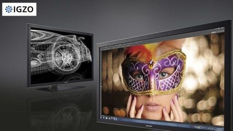 Sharp annuncia un monitor 4K che sembra fatto per Apple