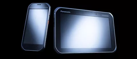 Certificazione Android per i Panasonic T1 ed N1