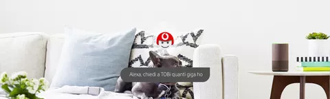 TOBi: l’assistente di Vodafone va su WhatsApp