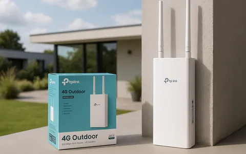TP-Link TL-MR110-Outdoor: il WiFi all’aperto a prezzo bassissimo