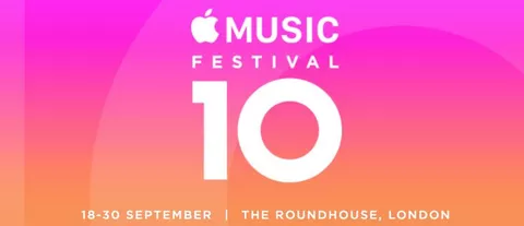 Apple Music Festival, Apple chiude l'evento musicale dopo 10 anni