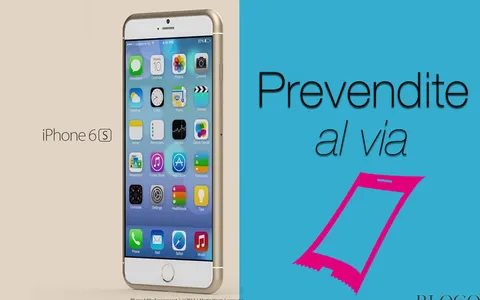 iPhone 6s, Deutsche Telekom  accetta già preordini