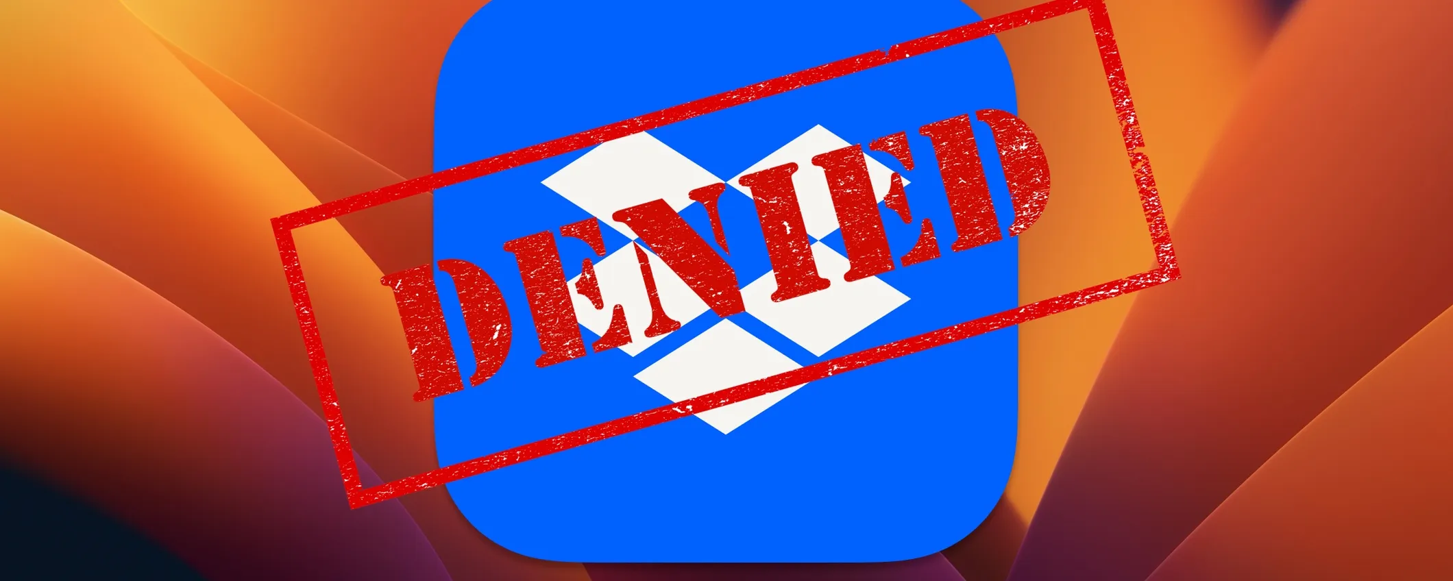 Cartella Dropbox sparita o spostata su Mac? Ecco perché