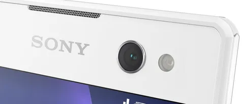 Sony Xperia C3, lo smartphone per i selfie