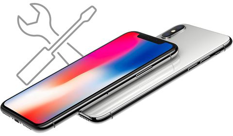 iPhone X, le riparazioni fuori garanzia costeranno care