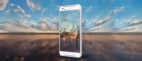 HTC One X9, smartphone premium di fascia media