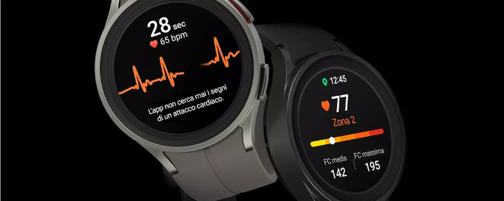 Con questo smartwatch Samsung scontato arrivi puntuale alla Festa delle offerte Prime!