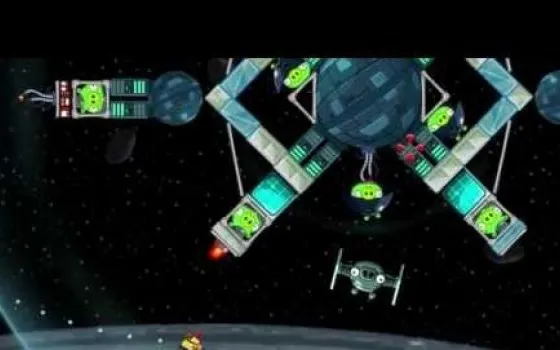 Angry Birds Star Wars finalmente rilasciato al pubblico
