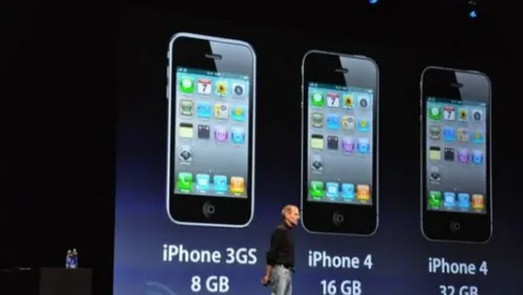 WWDC 2010:  iPhone 4, disponibilità e prezzi