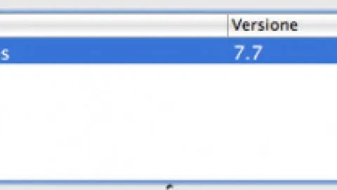 Disponibile iTunes 7.7 (Aggiornato /3)