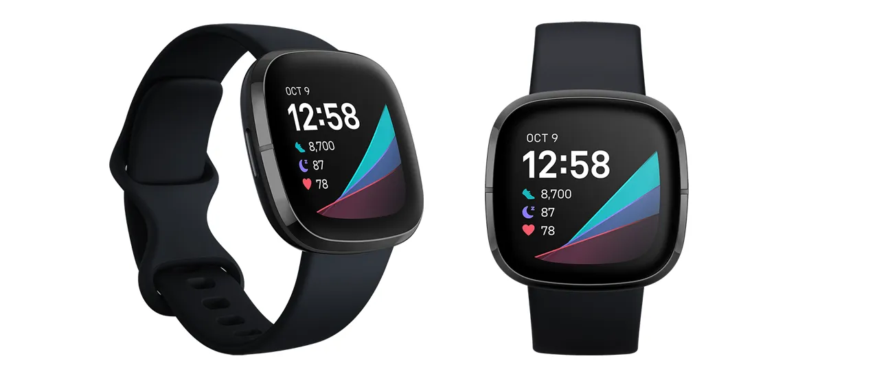Fitbit presenta il top di gamma Sense: la scheda tecnica