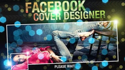 Facebook Cover Designer per iPhone: creare le copertine del diario