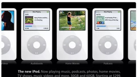 Il nuovo iPod (Video): dettagli ufficiali