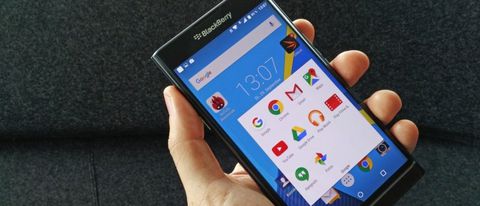 BlackBerry annuncerà altri due smartphone Android