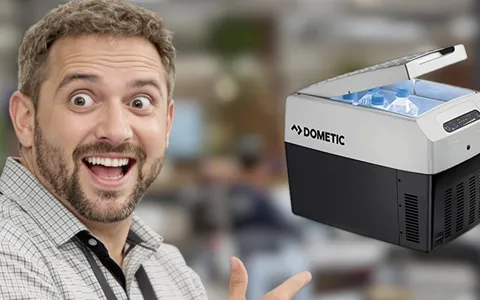 Frigorifero portatile elettrico da 14 LITRI in sottocosto su Amazon