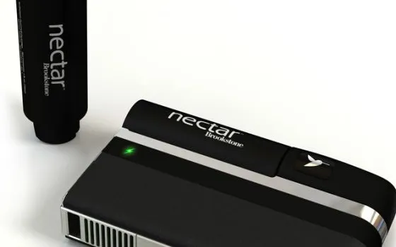 Nectar Power, ll caricabatterie fuel-cell per iPhone