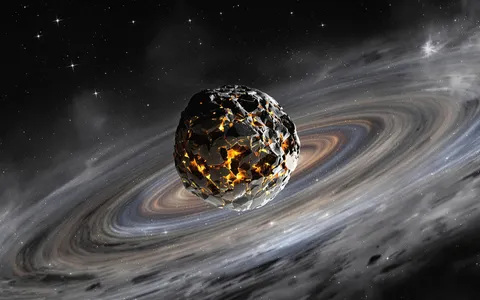 Asteroide 2024 YR4: qual è il rischio di impatto con la Terra?