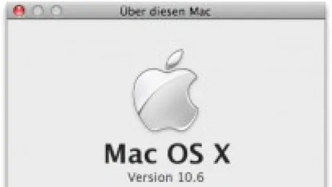 Nuovi screenshot e video di Mac OS X 10.6 