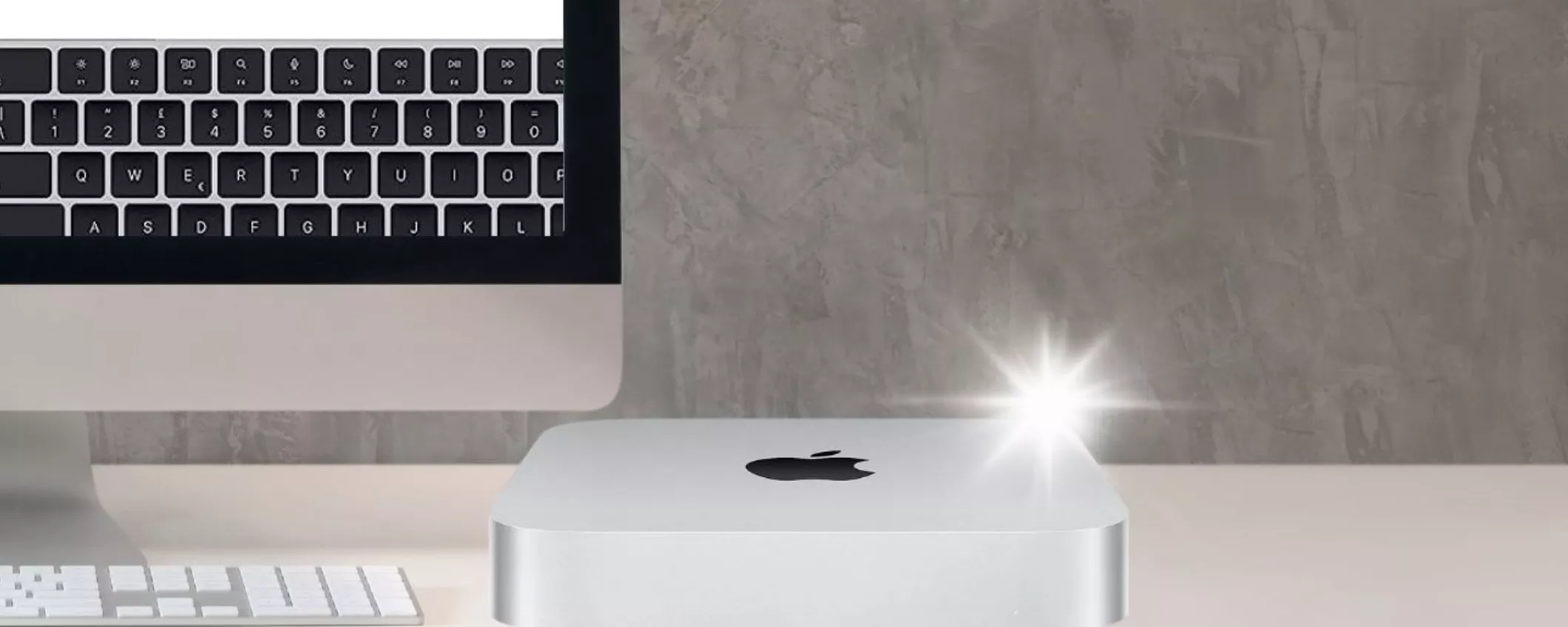E' L'OCCASIONE GIUSTA: Apple Mac Mini al 10% di sconto è imperdibile!
