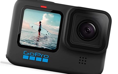 GoPro Hero 10 Black: offerta assurda su Amazon, la dovete comprare ora