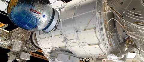 Verso Marte: moduli abitativi gonfiabili sulla ISS