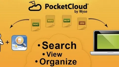 PocketCloud Explorer: controllare un PC da remoto con Android