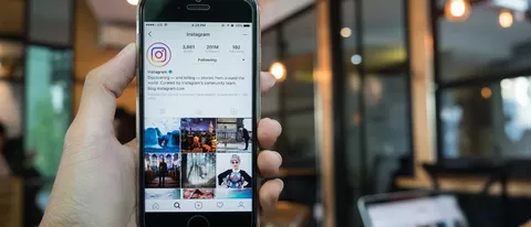 Instagram, hashtag e link nei profili