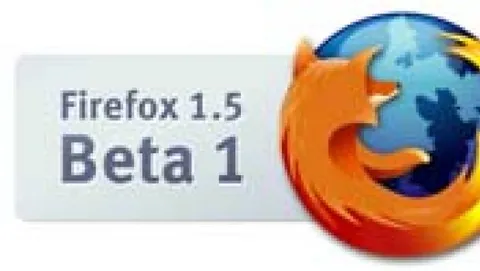 Firefox 1.5 beta1 per Mac