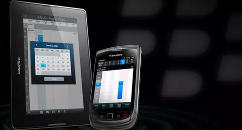 RIM presenta tre modelli di BlackBerry Playbook