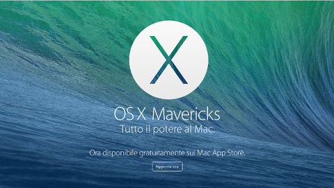 OS X Mavericks, iLife e iWork sbarcano su Mac App Store in download gratuito