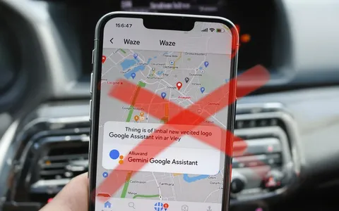 Waze per iOS abbandona Google Assistant: arriva Gemini?