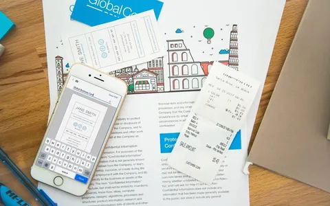 OCR su iPhone: Conversione da Foto a Testo in un clic con Adobe Scan