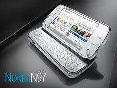 Nokia N97. Online as IT happens