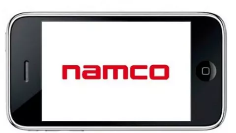 Namco crea una divisione iPhone e programma nuovi titoli