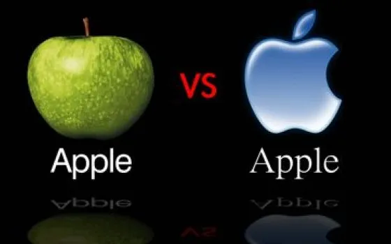Apple batte Apple 1-0