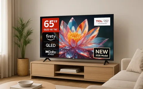 Smart TV TCL da 65