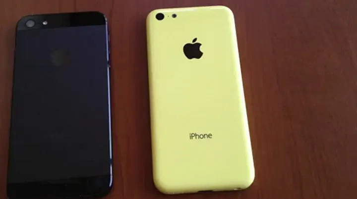 La scocca colorata dell iPhone 5
