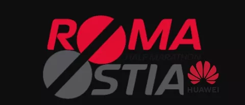 Huawei è sponsor della Roma-Ostia
