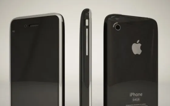 Dopo il prototipo, il concept del prossimo iPhone 4G