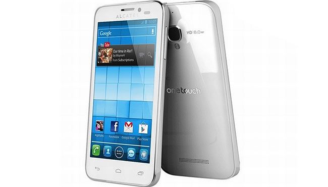 Alcatel One Touch Snap