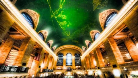 Apple abbandona il progetto del Grand Central Terminal