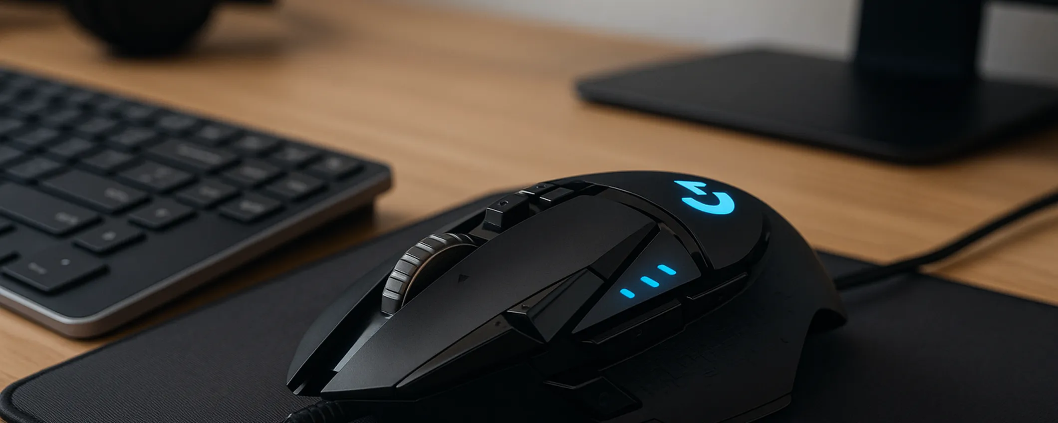 Mouse da gaming Logitech G502 HERO a meno di 40€: occasione imperdibile