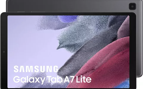 Samsung Galaxy Tab A7 Lite: prezzo SUPER 129€