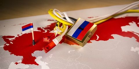 La Russia prepara la disconnessione web totale entro l'11 marzo?